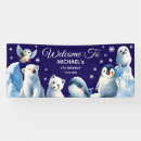 Zoek naar winter spandoeken Welkomstteken