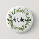 Recherche de botaniques badges Bride
