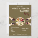 Recherche de wine and cheese invitations Parti