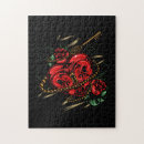 Zoek naar sleutel puzzels Hart