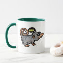 Recherche de opposé tasses Possum