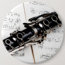 Recherche de clarinettes badges Instrument