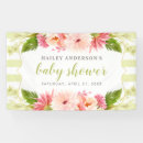 Zoek naar babyshower spandoeken Groen