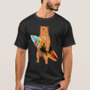 Recherche de bear surf tshirts Surfer