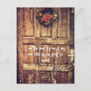 Recherche de citation biblique vœux cartes Écritures