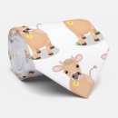 Recherche de vaches mignonnes cravates Dessin