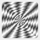 Recherche de illusion optique Décoratif
