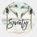 Recherche de palmier tropical autocollants Moderne