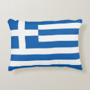 Recherche de grèce coussins Blanc