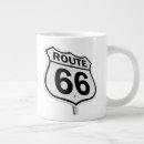 Recherche de route 66 tasses Autoroute