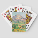 Recherche de france jeux de cartes Post impressionniste