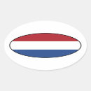 Recherche de drapeau néerlandais autocollants L'europe