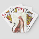 Recherche de léopard jeux de cartes Jungle