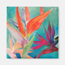 Recherche de paradis tropical magnets Fleurs