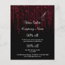 Recherche de coiffure prospectus Cheveux