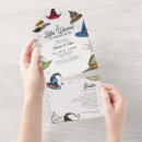 Recherche de partie de magicien invitations Pour tous
