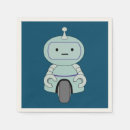Recherche de robot serviettes Science fiction