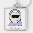 Recherche de musulmans porteclés Hijab