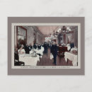 Recherche de restaurant paris cartes postales Français