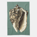 Zoek naar zee shell keuken handdoeken Strand