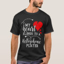 Recherche de mellophone tshirts Mellophoniste
