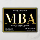 Recherche de mba remise diplôme invitations Pour tous