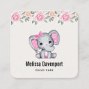 Recherche de à petits pois cartes visite Rose