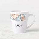 Recherche de siècle tasses Chat