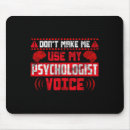 Recherche de psychologie tapis souris Psychologue