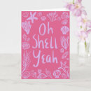 Recherche de coquillages uniques cartes postales Pour elle