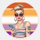 Recherche de looks autocollants Bande dessinée
