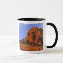 Recherche de canyon rouge de roche Personne