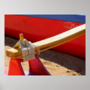 Recherche de canoës posters Outrigger