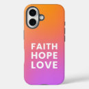 Recherche de faith iphone coques Espoir