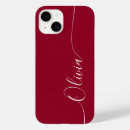 Recherche de de bordeaux iphone coques Tendance