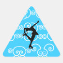 Recherche de patineur artistique autocollants Fille