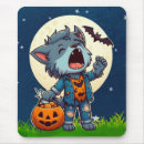 Recherche de loup garou tapis souris Automne
