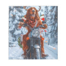 Recherche de moto blocsnotes Noël