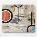 Recherche de art abstrait tapis souris Illustration
