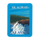 Recherche de alaska magnete Skagway