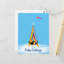 Recherche de pendu cartes postales Troué