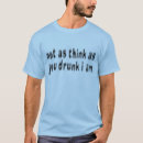 Recherche de bu tshirts Bière