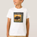Recherche de buffalo enfant tshirts Buffle