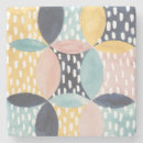 Zoek naar abstract onderzetters Abstracte