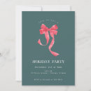 Recherche de red ribbon invitations Entreprise