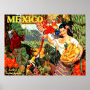 Recherche de vintage mexique art Imprimer