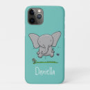 Zoek naar grappige olifant iphone hoesjes Schattig
