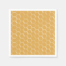 Recherche de hexagone serviettes Nid d'abeille