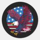Recherche de oiseaux de proie autocollants Faune