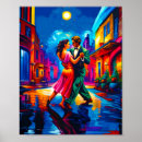 Recherche de danse lune posters Peinture